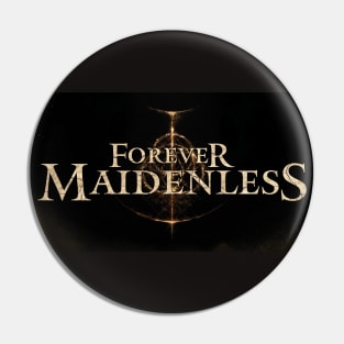 Forever Maidenless Elden Ring Apparel Pin