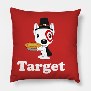 Target Team Member Pillow