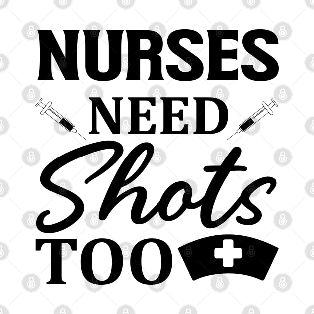 Nurses need shots too by coollooks
