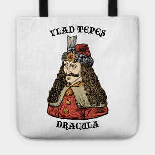 Vlad Tepes Dracula Tote