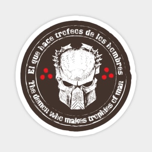 Predator Trophy Shirt Magnet