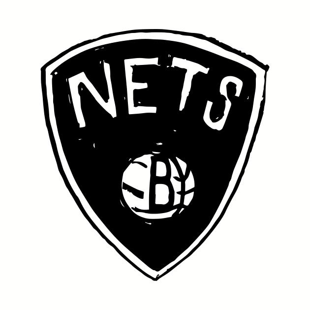 Brooklyn Neeeets by Very Simple Graph