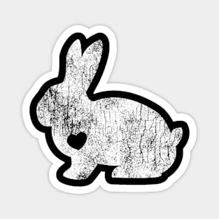 Rabbit Lover Magnet