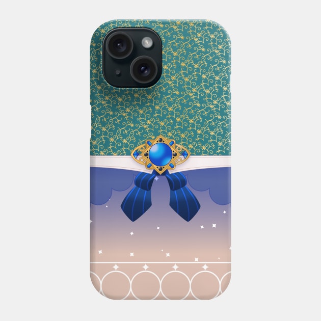 Hololive Indonesia - Moona Hoshinova Independence Day Phone Case by naderu