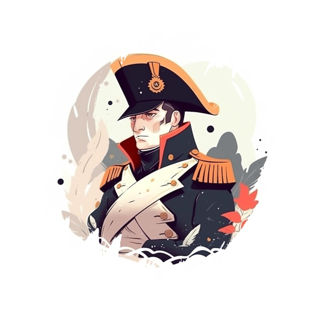 Napoleon by Pixy Official