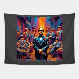 Godfather Tapestry