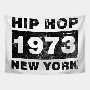 HIP HOP 1973 NEW YORK Tapestry