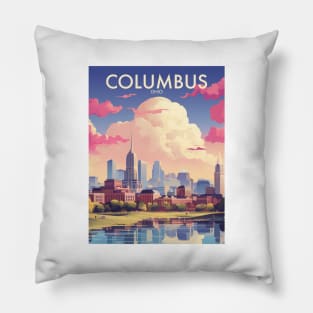 COLUMBUS Pillow