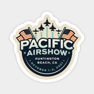 Pacific Airshow Magnet