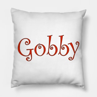 Gobby Pillow