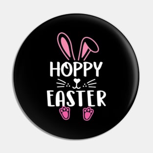 Hoppy Easter Pin