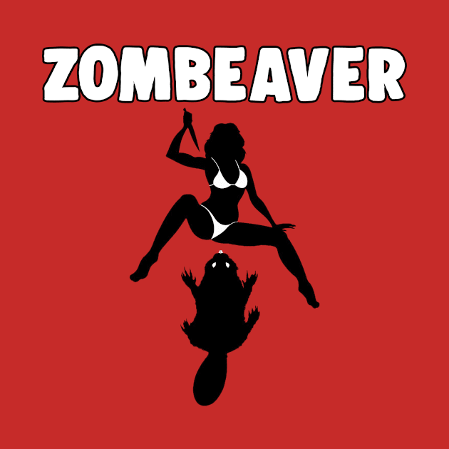 Zombeaver by Salty Nerd Podcast