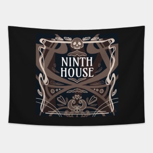 Ninth House - Gideon the Ninth Inspired Tapestry