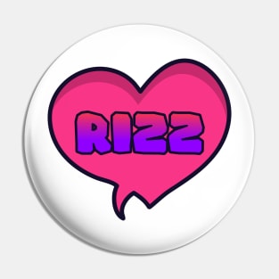 Rizz Pin