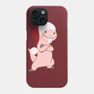 Rufus - Christmas Edition Phone Case