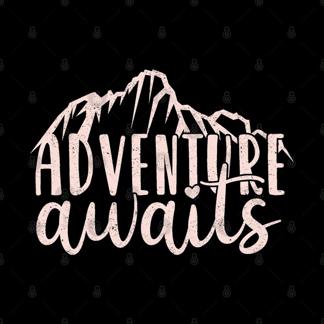 Adventure Awaits by ShopBuzz