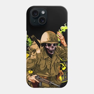 AGENT ORANGE Phone Case