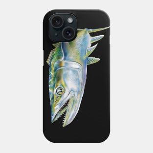 King Mackerel Phone Case