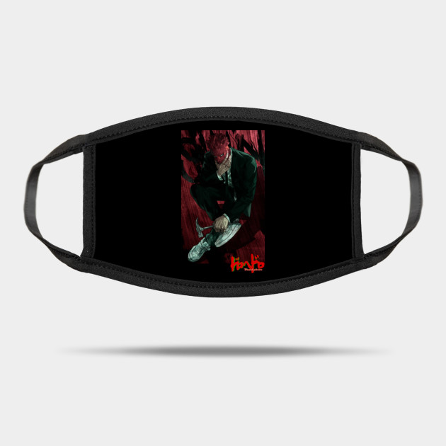 Get Wallpaper Dorohedoro Shin Dorohedoro Mask Teepublic For Android Free
