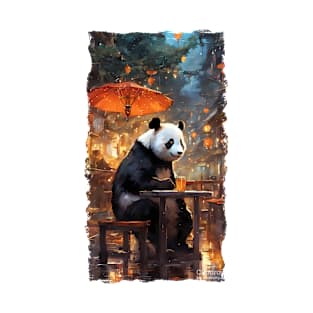 Panda Stories 167 T-Shirt