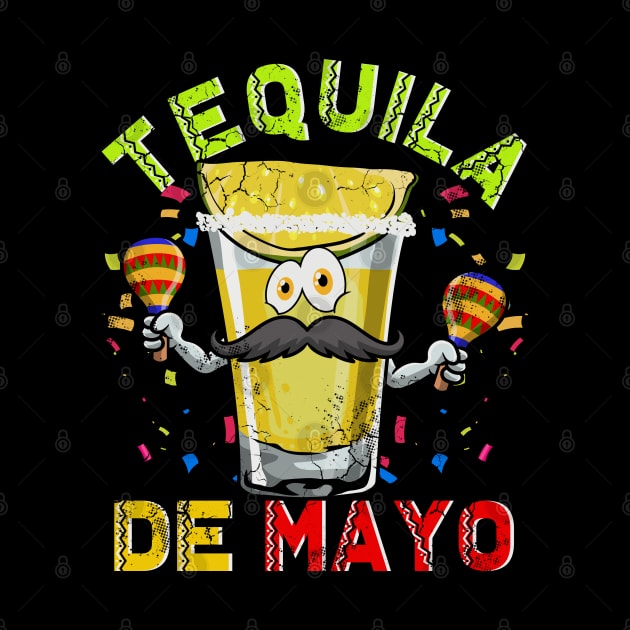 Tequila De Mayo Cinco De Mayo Fiesta 5 by E