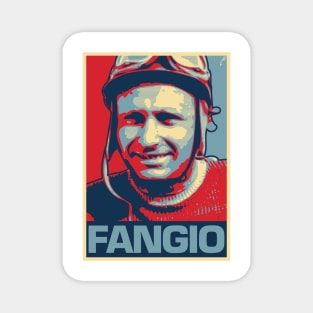 Fangio Magnet