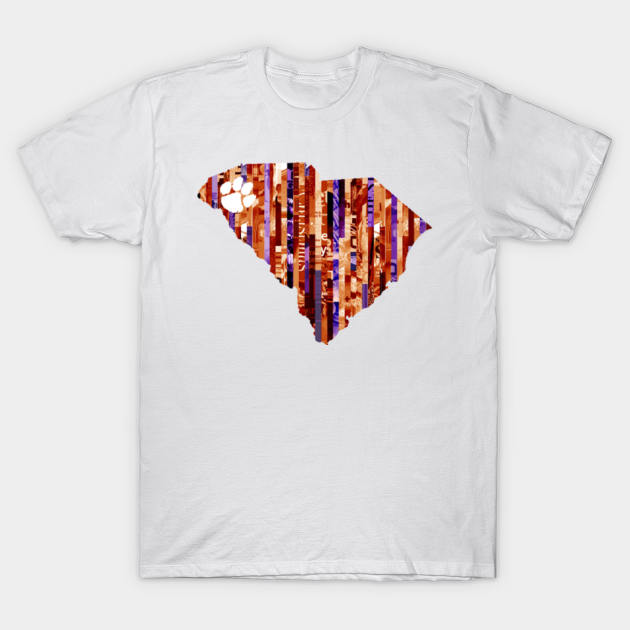 clemson t shirt