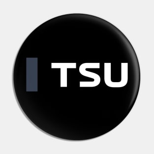 TSU - Yuki Tsunoda v2 Pin