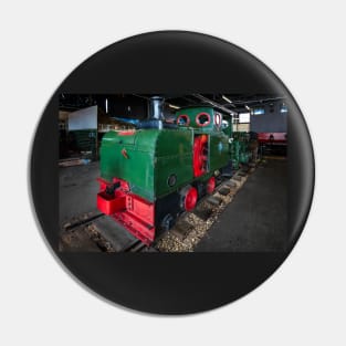 Locomotive Pin