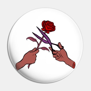 Unrequited v1 Pin