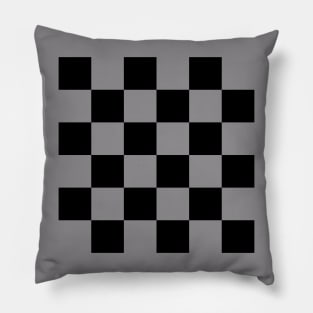 chessboard design Pillow