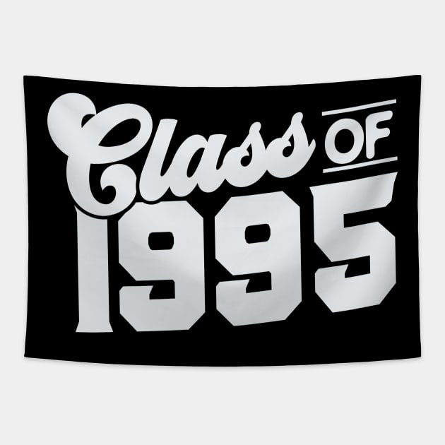 Class of 1995 Reunion Tapestry by thingsandthings