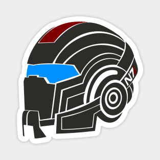 Mass Effect | Helmet 1 Magnet