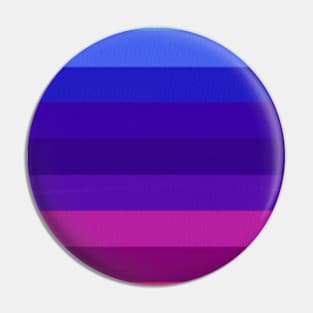 Vibrant blue purple stripe watercolor artwork Pin