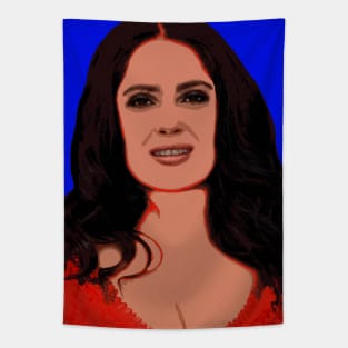 salma hayek Tapestry