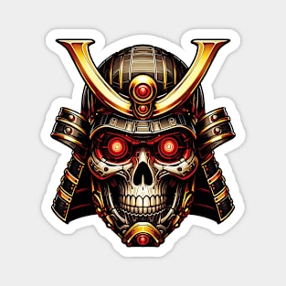 Cyber Samurai S01 D37 Magnet