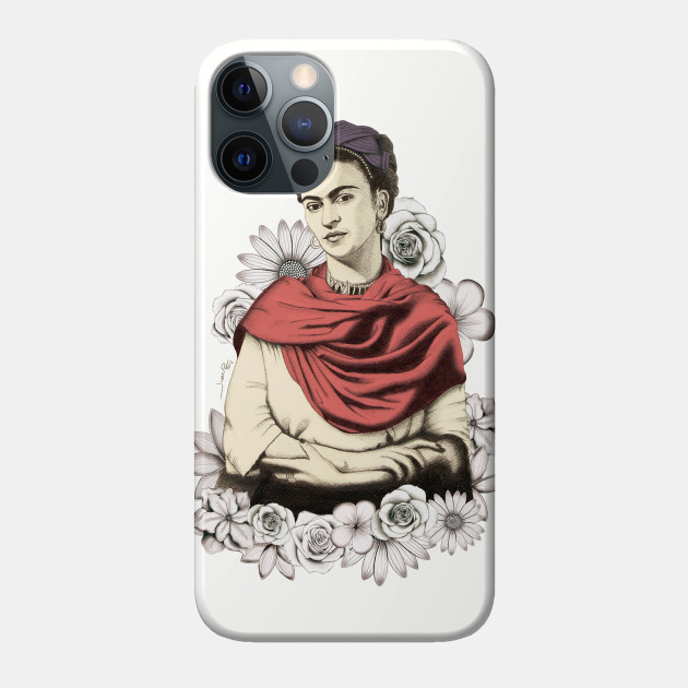 Frida Kahlo - Frida - Phone Case