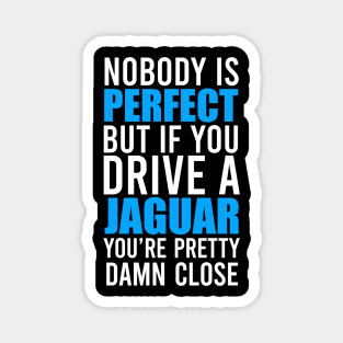 Jaguar Owners Magnet