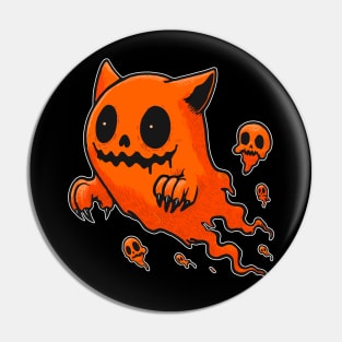 paraorange cativity Pin