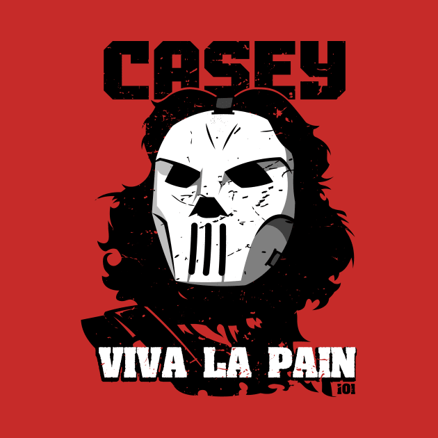 Viva La Casey by RyanAstle