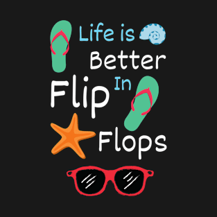 NATIONAL FLIP FLOP DAY T-Shirt