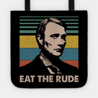 The Silence3 The Silence of the Lambs Eat The Rude Tote