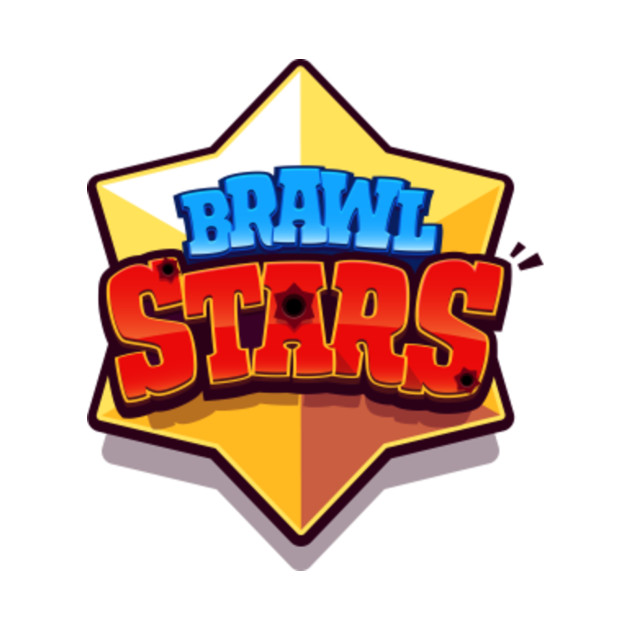 Brawl Stars Logo - Brawl Stars Logo - T-Shirt | TeePublic