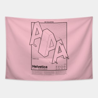 Helvetica assembly guide Tapestry