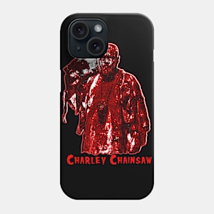 Charley Chainsaw The Biginning Signature Series Phone Case