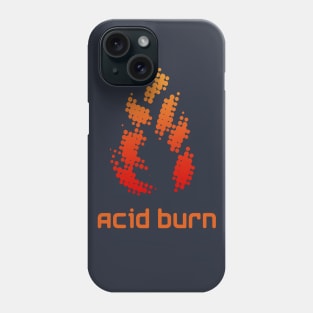 Acid Burn Phone Case