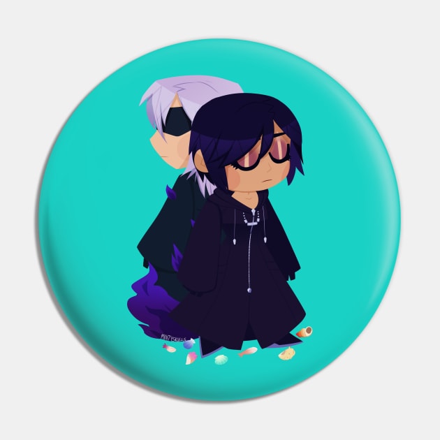 RikuShi Pin by VenaCoeurva