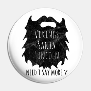 Beard funny quote, bearded men, beard lovers Pin