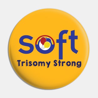 Trisomy Strong Pin