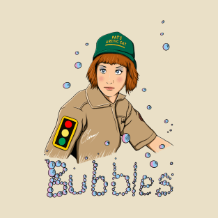 Bubbles T-Shirt